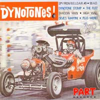 The Dynotones - The Dynotones!