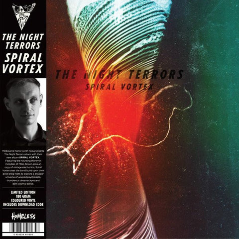 The Night Terrors - Spiral Vortex