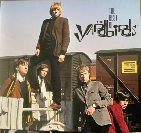 The Yardbirds - The Best of the Yardbirds