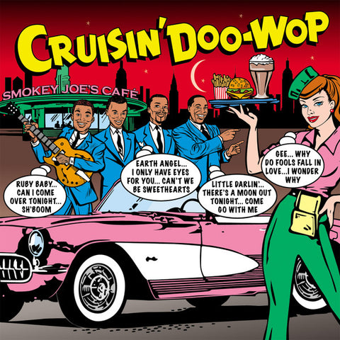 Various - Cruisin' Doo-Wop