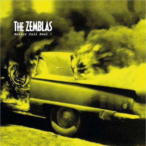 The Zemblas - Better Call Soul!