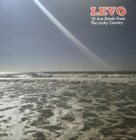 Various - LEVO 10 Ace Bands From The Lucky Country