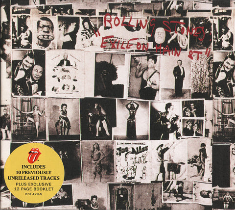 The Rolling Stones - Exile On Main St