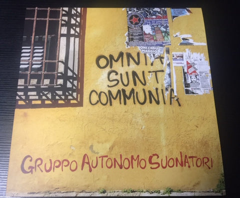 G.A.S. - Omnia Sunt Communia