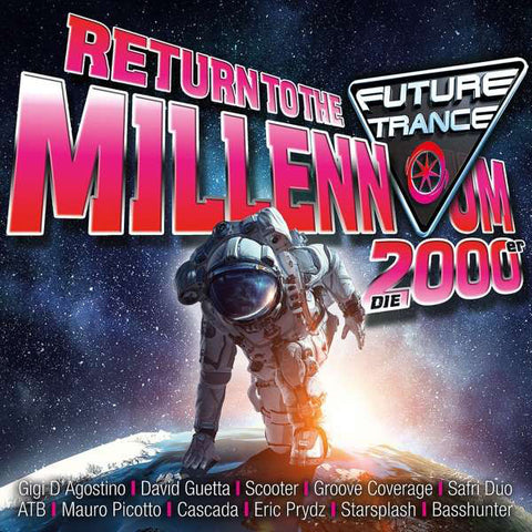 Various - Future Trance - Return to the Millennium (2000er)