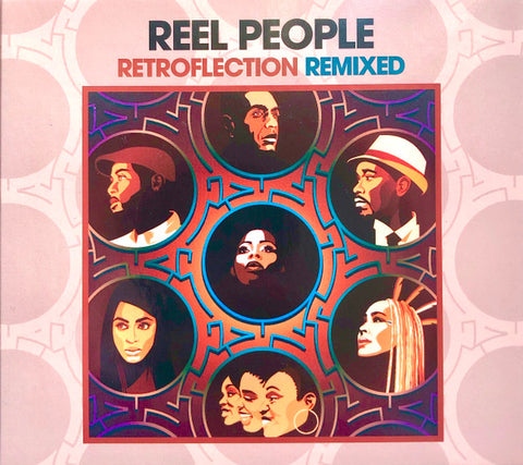 Reel People - Retroflection Remixed