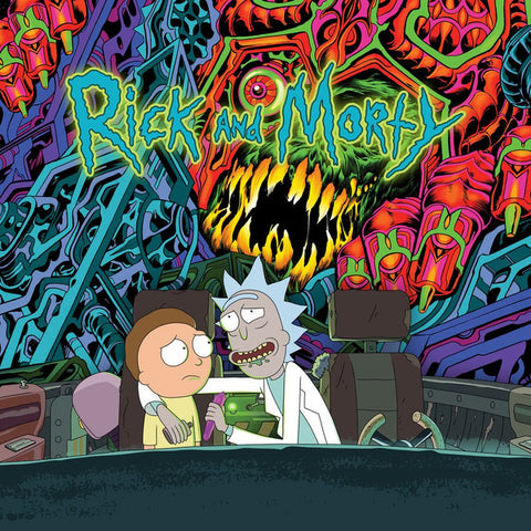 Various - The Rick And Morty Soundtrack
