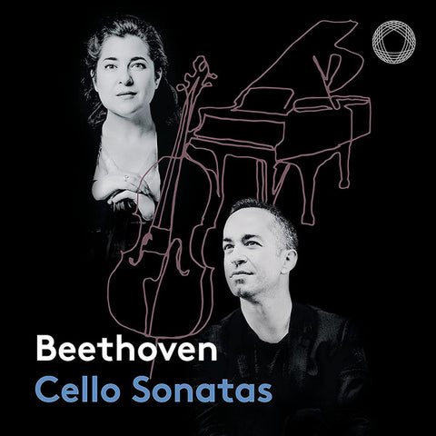 Beethoven, Alisa Weilerstein, Inon Barnatan - Cello Sonatas