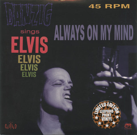 Danzig - Danzig Sings Elvis - Always On My Mind