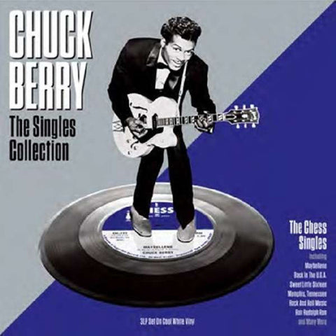 Chuck Berry, - The Singles Collection
