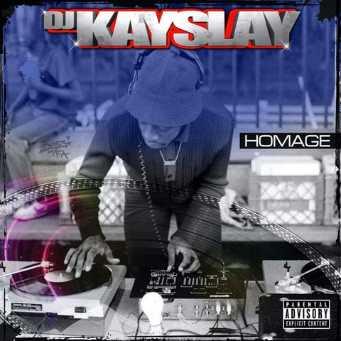 DJ Kay Slay - Homage