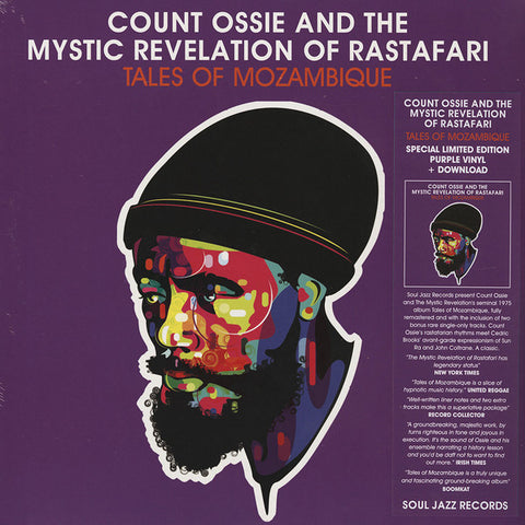 Count Ossie And The Mystic Revelation Of Rastafari - Tales Of Mozambique
