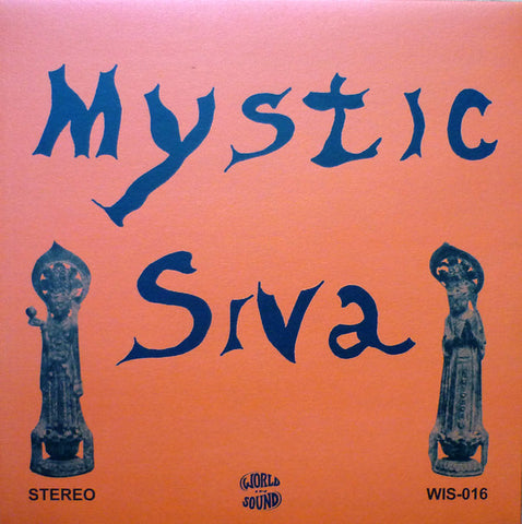 Mystic Siva - Mystic Siva