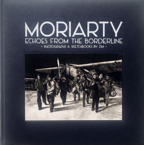 MoriArty - Echoes From The Borderline - Live Recordings & Auto-Bootlegs