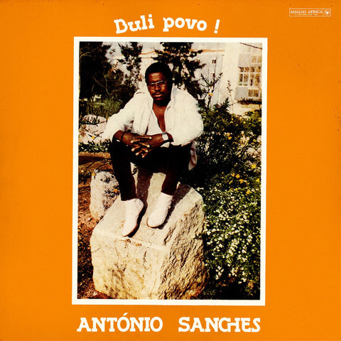 António Sanches - Buli Povo