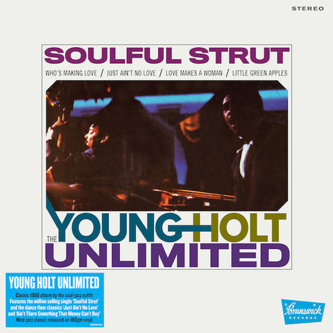 The Young-Holt Unlimited - Soulful Strut