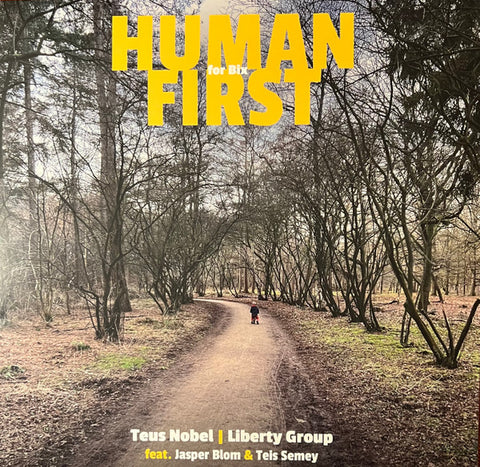 Teus Nobel Liberty Group - Human First
