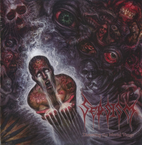 Sepsism - Distorting The Mortal Visage