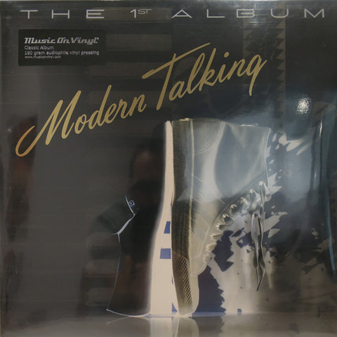 Modern Talking - The 1st Album