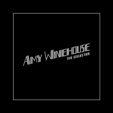 Amy Winehouse, - The Collection