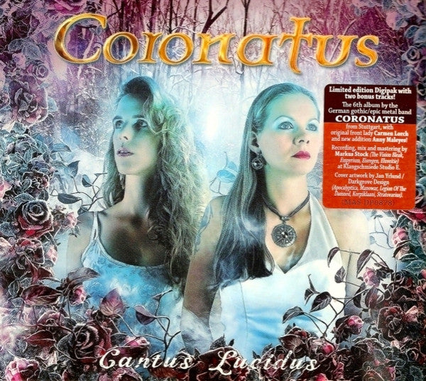 Coronatus - Cantus Lucidus