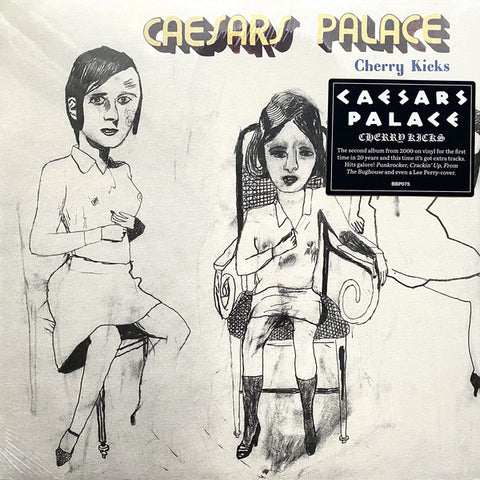 Caesars Palace - Cherry Kicks