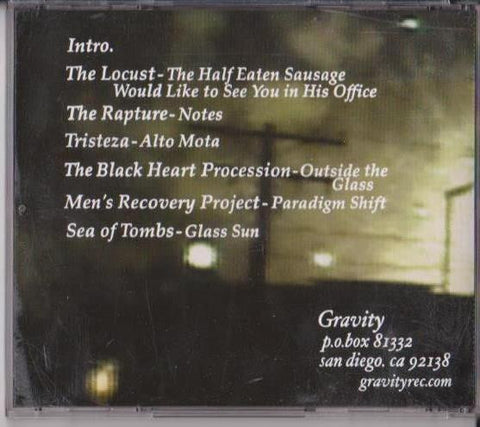 Various - Gravity Video 2 Soundtrack