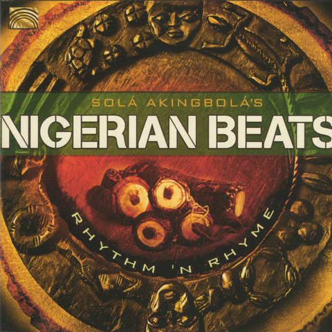 Sola Akingbolá's - Nigerian Beats