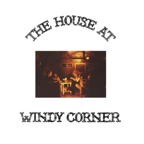 Windy Corner, - The House At Windy Corner