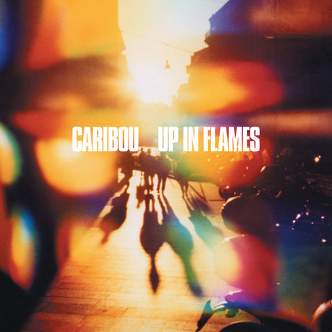 Caribou - Up In Flames