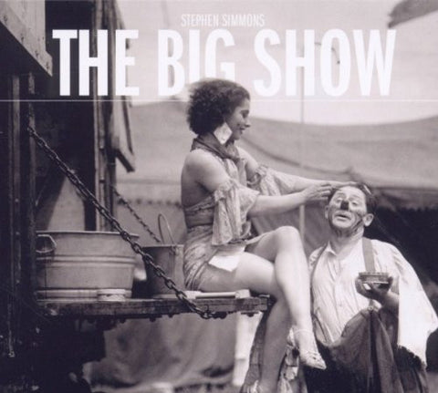 Stephen Simmons - The Big Show