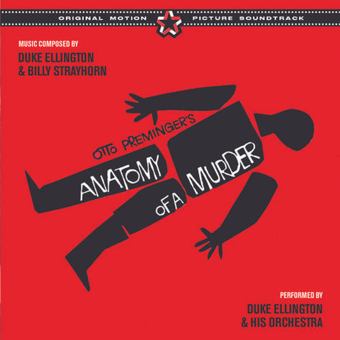 Duke Ellington & Billy Strayhorn - Anatomy Of A Murder