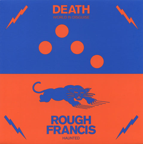 Death / Rough Francis - World In Disguise / Haunted