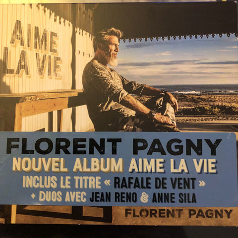 Florent Pagny - Aime La Vie
