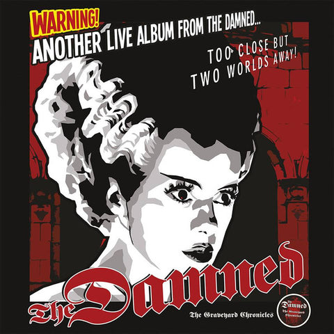The Damned, - Another Live Album From The Damned