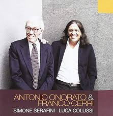 Antonio Onorato, Franco Cerri - Antonio Onorato & Franco Cerri