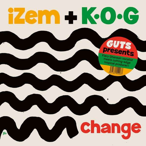 iZem + K.O.G - Change
