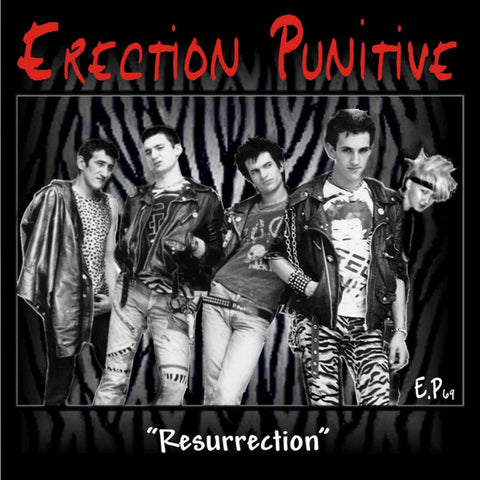 Erection Punitive - Resurrection