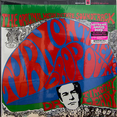 Dr. Timothy Leary - Turn On, Tune In, Drop Out (The Original Motion Picture Soundtrack)