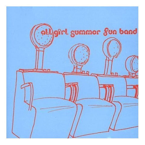 All Girl Summer Fun Band - All Girl Summer Fun Band