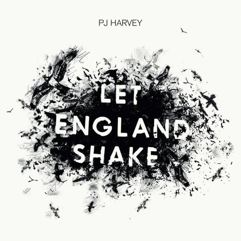 PJ Harvey, - Let England Shake