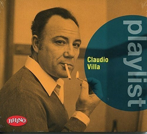 Claudio Villa - Playlist