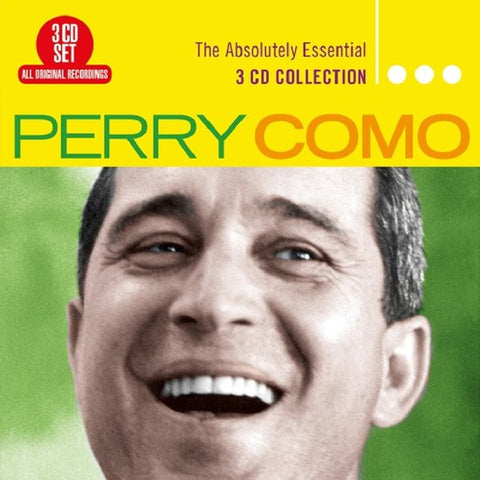 Perry Como - The Absolutely Essential 3 CD Collection