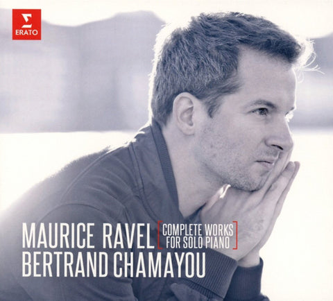 Maurice Ravel - Bertrand Chamayou - Complete Works For Solo Piano