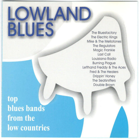 Various - Lowland Blues