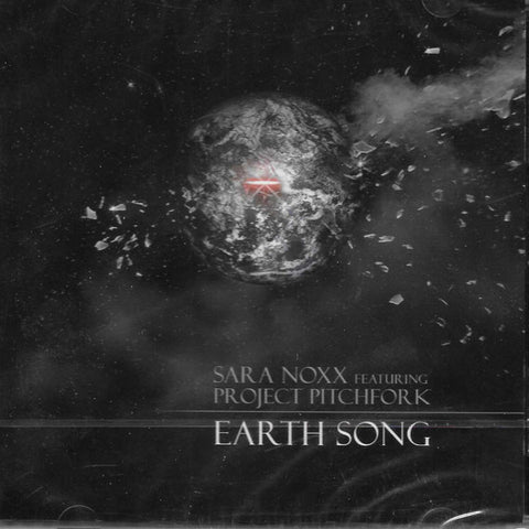 Sara Noxx Featuring Project Pitchfork - Earth Song