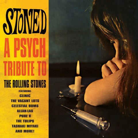 Various - Stoned - A Psych Tribute To The Rolling Stones