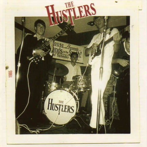 The Hustlers - The Hustlers
