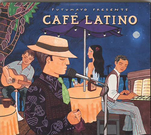 Various - Café Latino