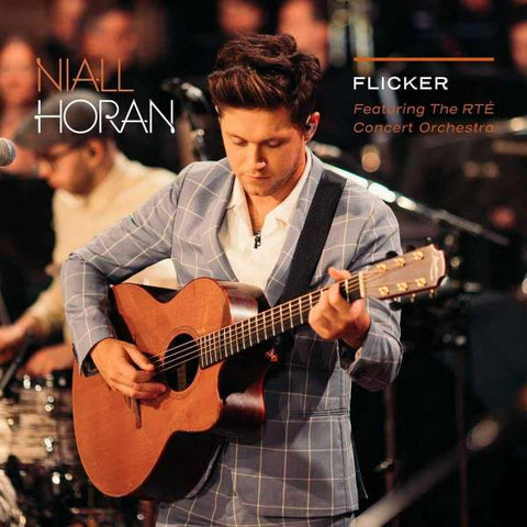 Niall Horan Featuring The RTÉ Concert Orchestra - Flicker Featuring The RTÉ Concert Orchestra